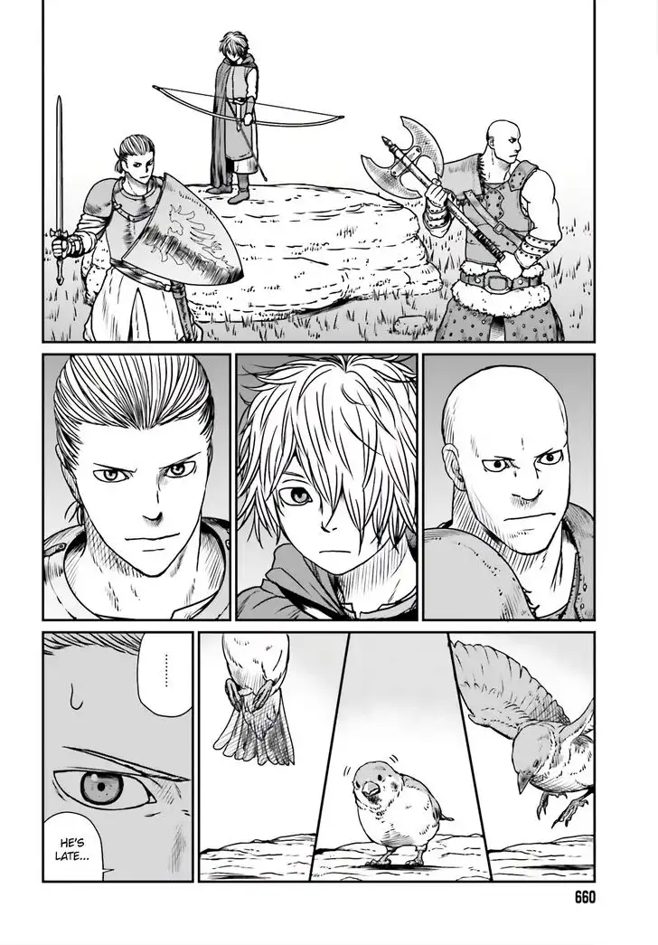 Yajin Tensei: Karate Survivor in Another World Chapter 10 23